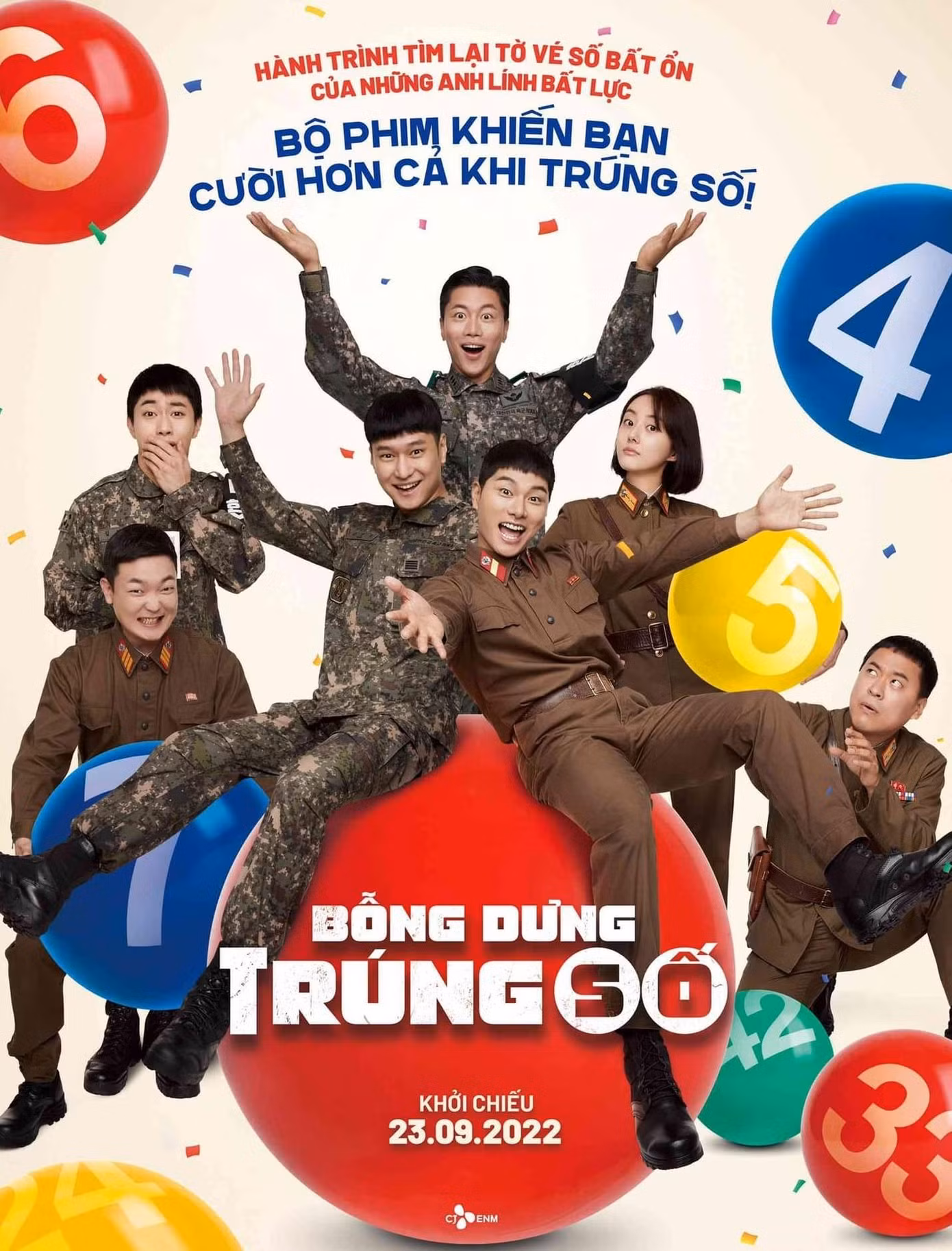 Bỗng dưng trúng số và Ngược dòng thời gian để yêu anh đang thành công tại phòng vé Việt. Ảnh: NSX. Bỗng dưng trúng số và Ngược dòng thời gian để yêu anh đang thành công tại phòng vé Việt. Ảnh: NSX.