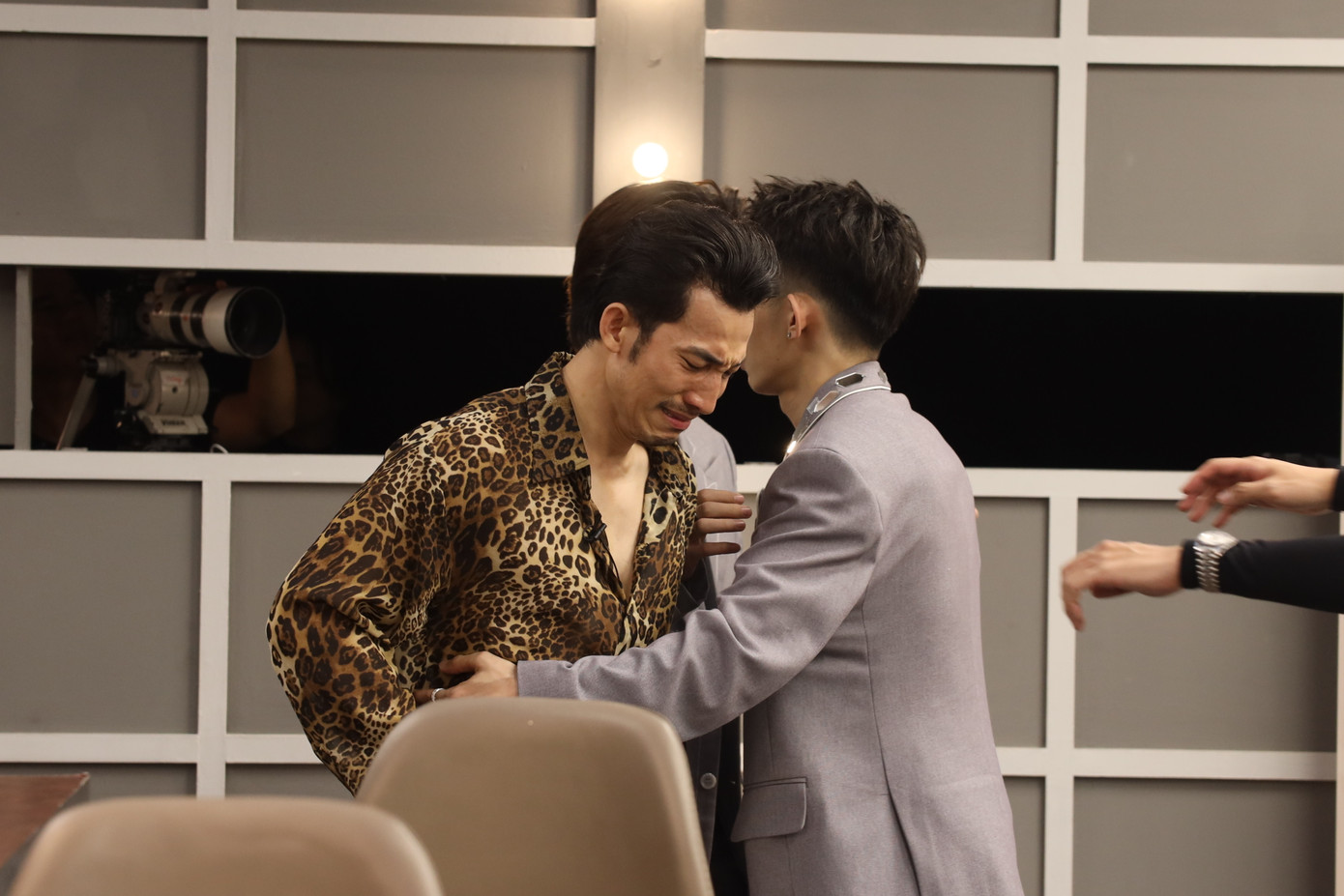 Liên Bỉnh Phát đang có điểm hỏa lực thấp nhất. Liên Bỉnh Phát đang có điểm hỏa lực thấp nhất.