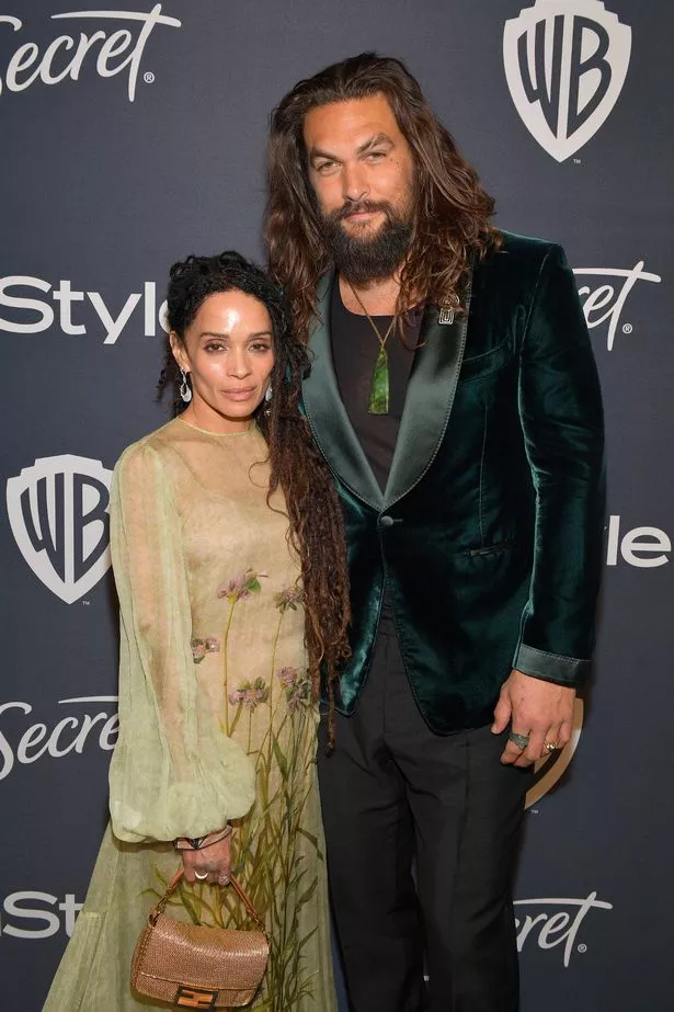 Jason Momoa và Lisa Bonet thời còn là vợ chồng. Jason Momoa và Lisa Bonet thời còn là vợ chồng.