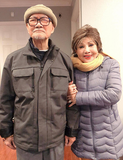 Nhiều nghệ sĩ đau lòng trước tin NSND Diệp Lang qua đời. Nhiều nghệ sĩ đau lòng trước tin NSND Diệp Lang qua đời.