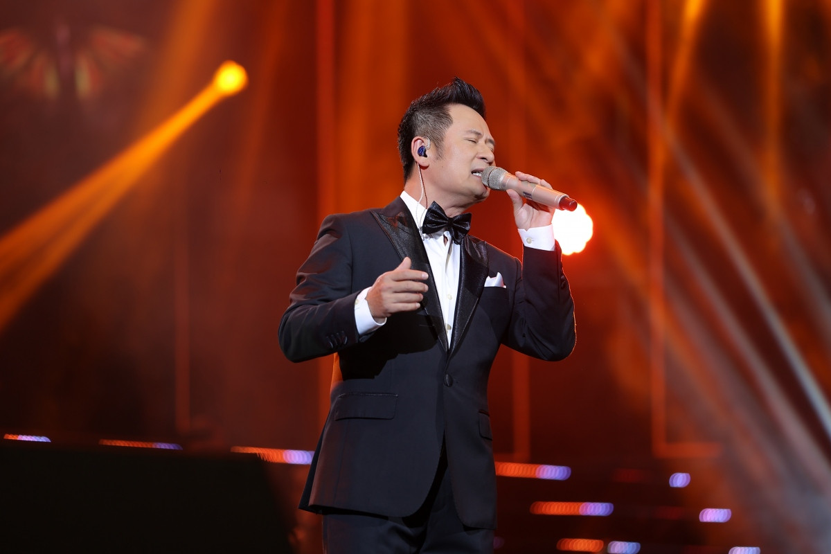 Bằng Kiều tham gia game show ở tuổi 51. Bằng Kiều tham gia game show ở tuổi 51.