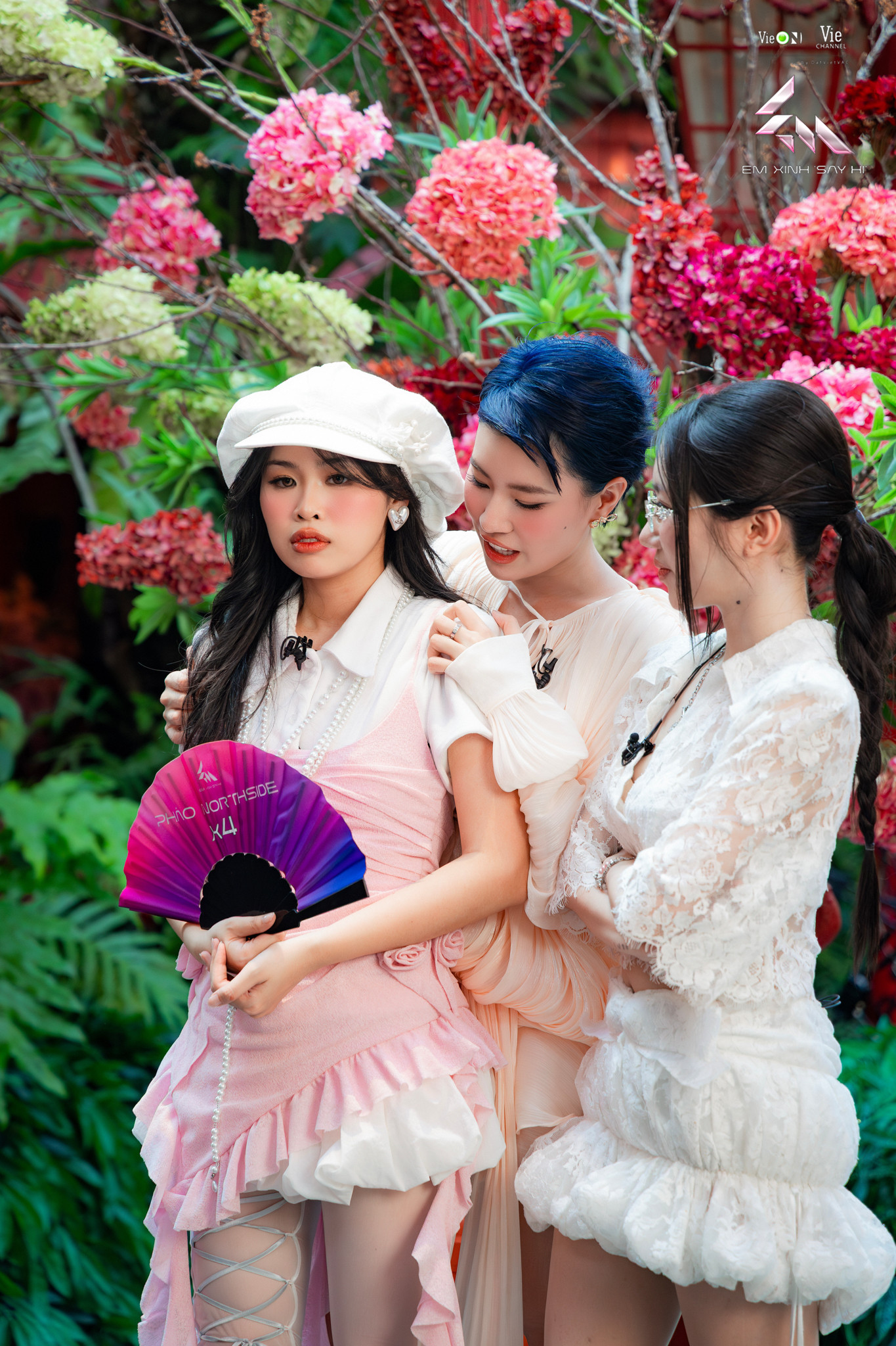 Vòng chọn thành viên của các đội trưởng kéo dài hơn 2 tiếng phát sóng. Vòng chọn thành viên của các đội trưởng kéo dài hơn 2 tiếng phát sóng.