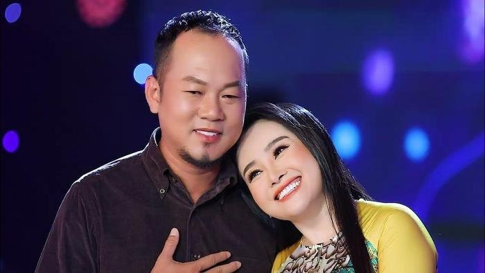 Long đẹp trai và Phi Nga đồng hành trên sân khấu và trong cuộc sống gần một thập kỷ.