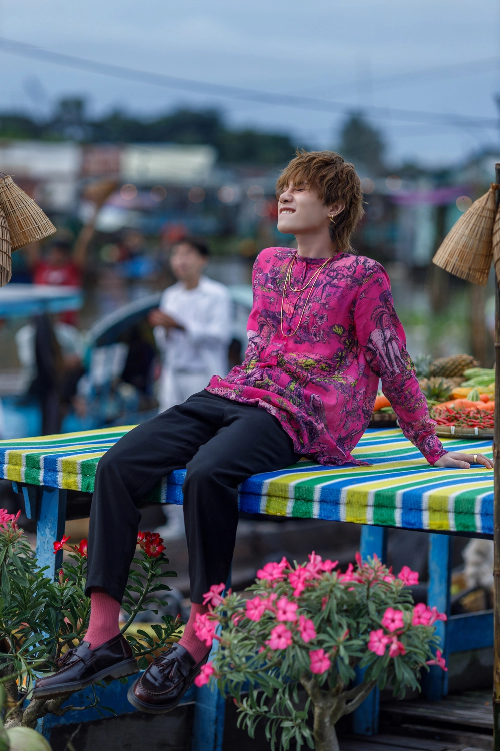 Hình ảnh của Jack ngày trở lại.