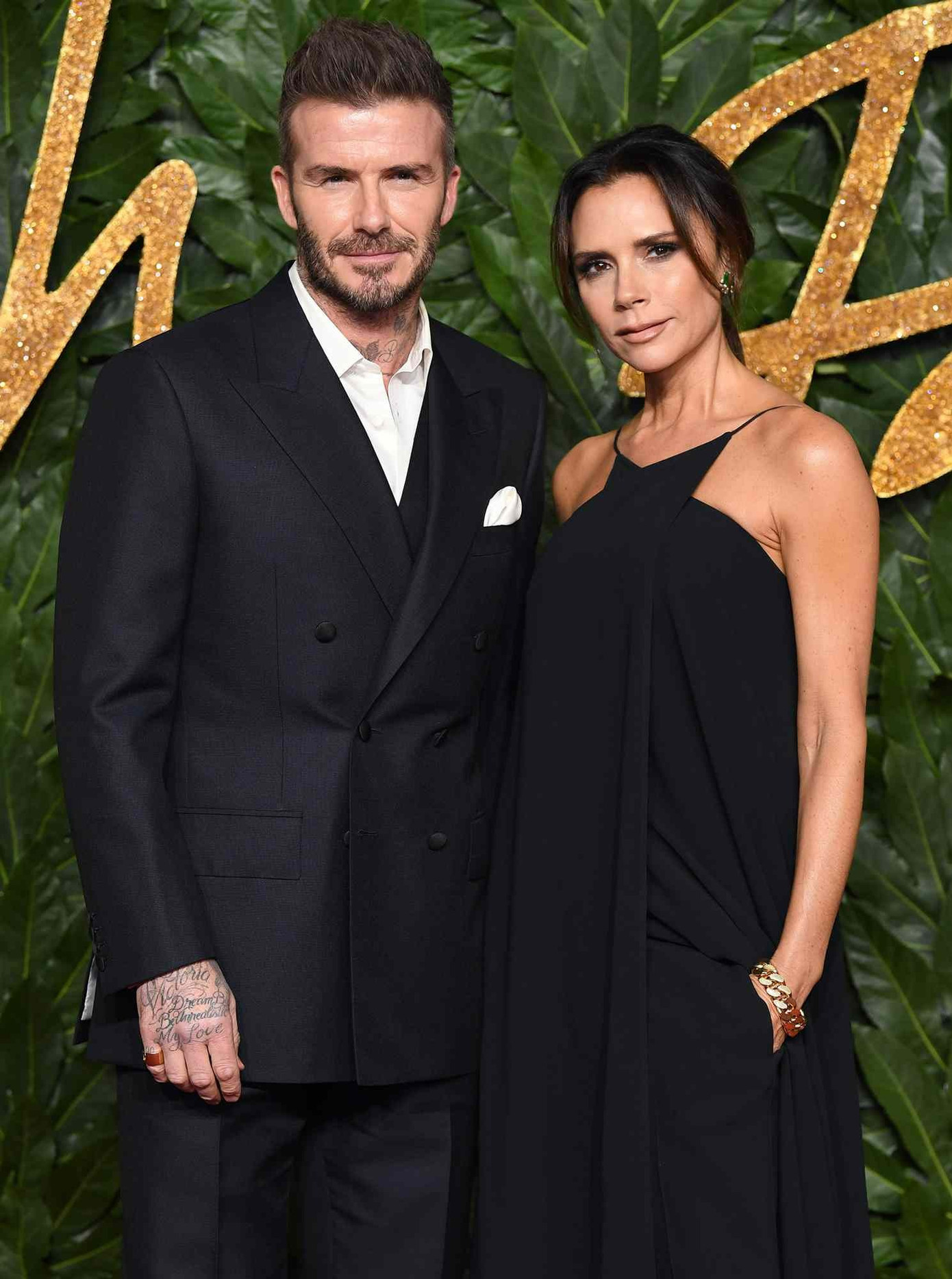 David Beckham và Victoria sau hơn 20 năm.