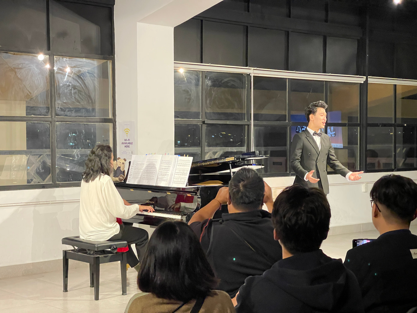 Ban tổ chức Lễ hội Âm nhạc Cổ điển mong muốn mang dòng nhạc hàn lâm đến gần công chúng.