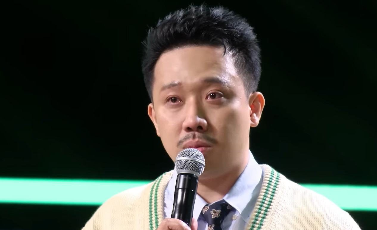 Trấn Thành và Hari Won thường xuyên bị đào lại quá khứ nói lời tình cảm với người yêu cũ. Trấn Thành và Hari Won thường xuyên bị đào lại quá khứ nói lời tình cảm với người yêu cũ.