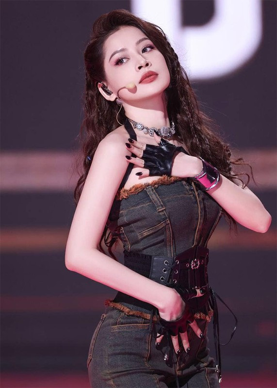 Chi Pu là nhân tố gây bất ngờ, đầu tư mạnh cho các tiết mục ở Đạp gió 2023.