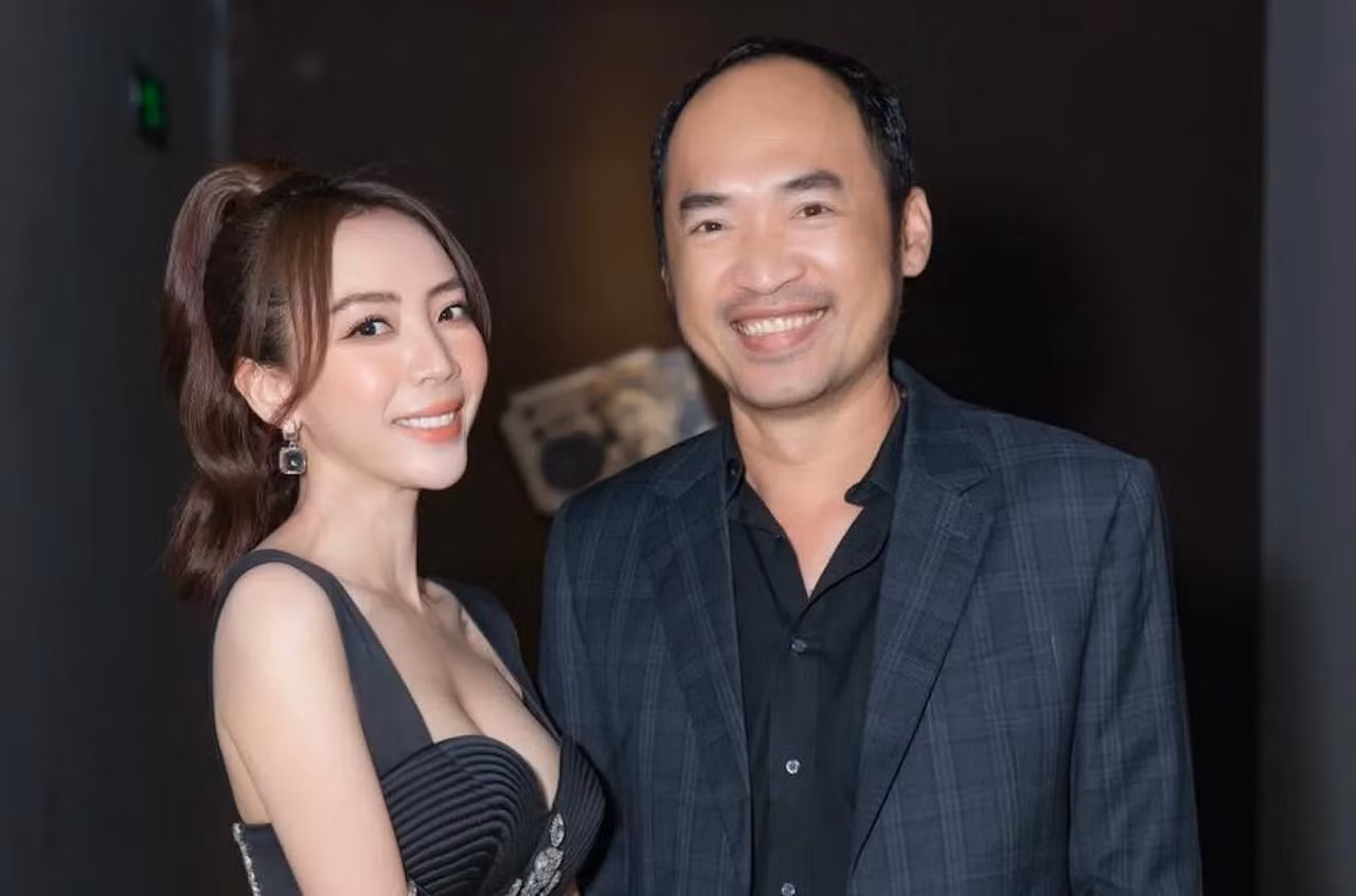 Vợ chồng Thu Trang - Tiến Luật có 12 năm chung sống.