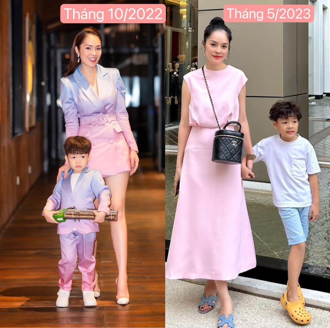 Dương Cẩm Lynh nói hình ảnh quảng cáo trên mạng do trợ lý đăng tải.