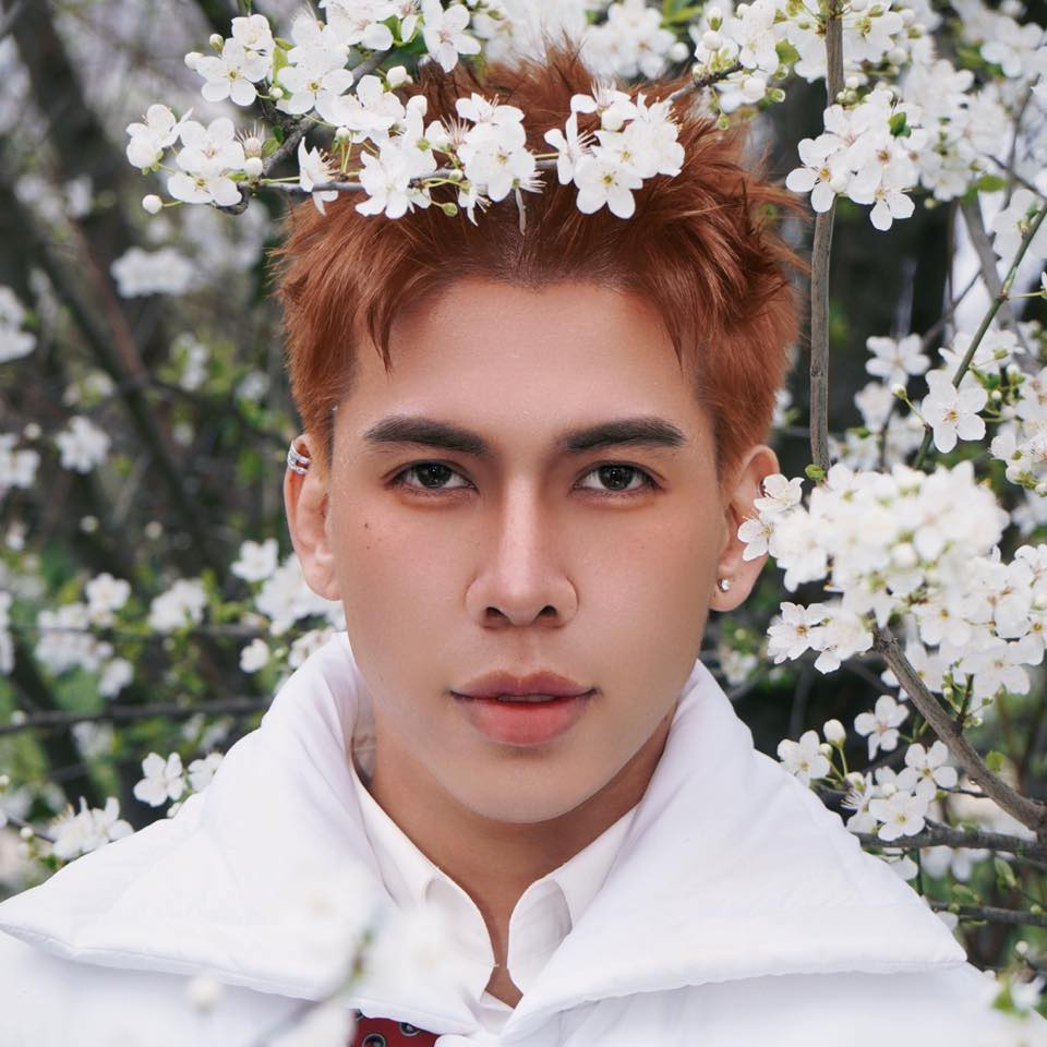 Chuyên gia trang điểm Lâm Nguyễn.