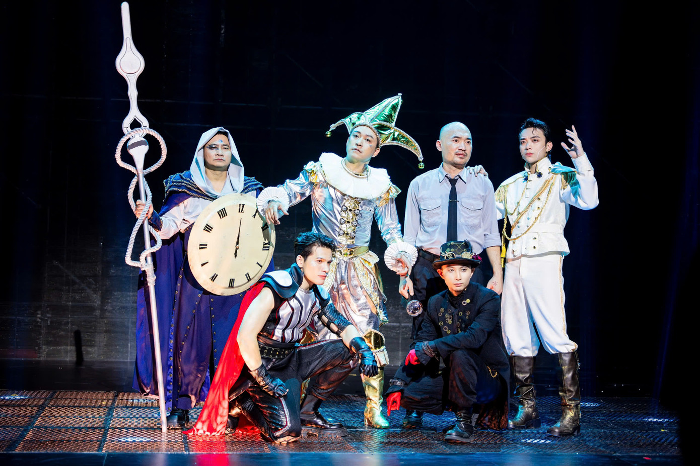 Soobin Hồng Sơn tiếp tục ghi dấu ấn ở Anh trai vượt ngàn chông gai.