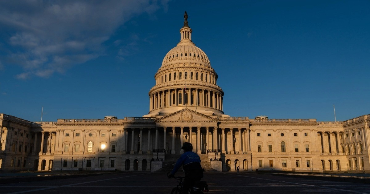 Nước Mỹ có nhiều nguy cơ vỡ nợ vào ngày 1/6.