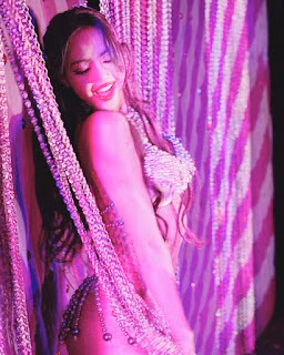 Lisa vướng tranh cãi vì màn trình diễn ở Crazy Horse. Lisa vướng tranh cãi vì màn trình diễn ở Crazy Horse.