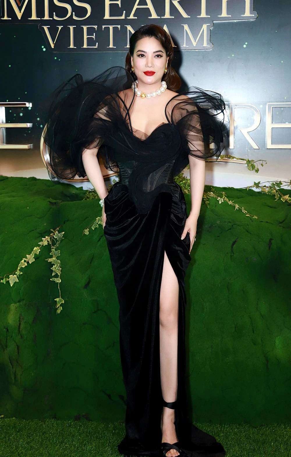 Trương Ngọc Ánh tại đêm chung kết Miss Earth Vietnam 2023. Trương Ngọc Ánh tại đêm chung kết Miss Earth Vietnam 2023.