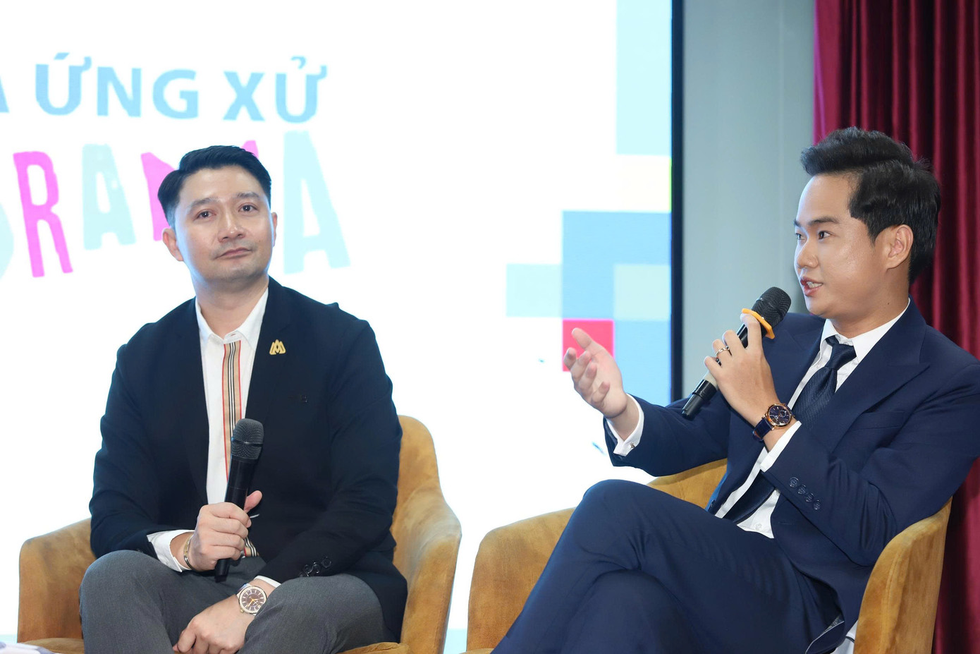 TƯỜNG THUẬT TỌA ĐÀM: NGƯỜI TRẺ VÀ VĂN HÓA ỨNG XỬ GIỮA CƠN BÃO DRAMA ảnh 22 TƯỜNG THUẬT TỌA ĐÀM: NGƯỜI TRẺ VÀ VĂN HÓA ỨNG XỬ GIỮA CƠN BÃO DRAMA ảnh 22