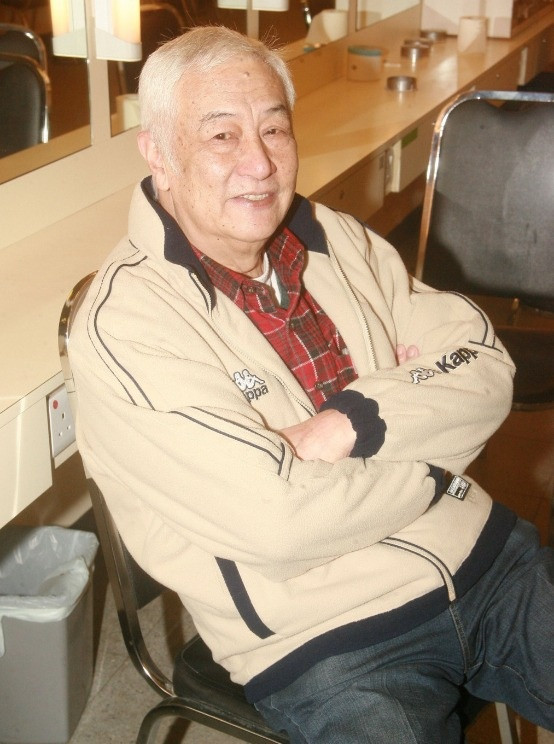 Diễn viên Trương Anh Tài cô độc tuổi già. Diễn viên Trương Anh Tài cô độc tuổi già.