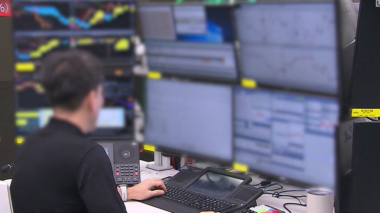 Thị trường tài chính ảnh hưởng mạnh do những bất ổn về chính trị Hàn Quốc.