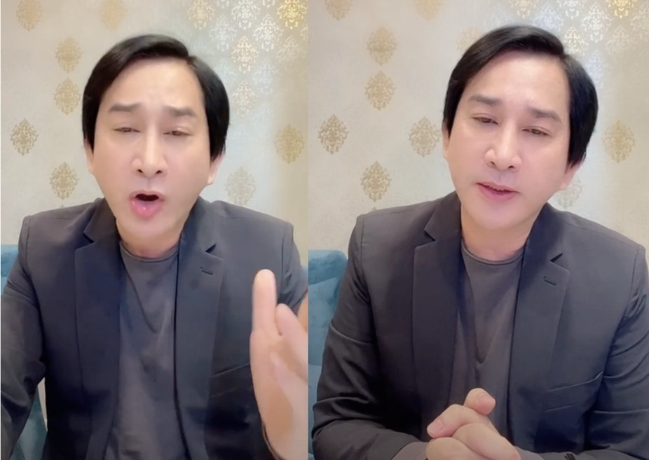 Kim Tử Long cho biết mất 100 triệu đồng sau ba năm tham gia bảo hiểm.