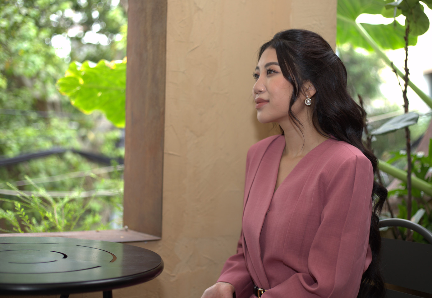 Hoa hậu Đỗ Thị Lan Anh đại diện Việt Nam tại Miss Earth 2023 trên sân nhà.