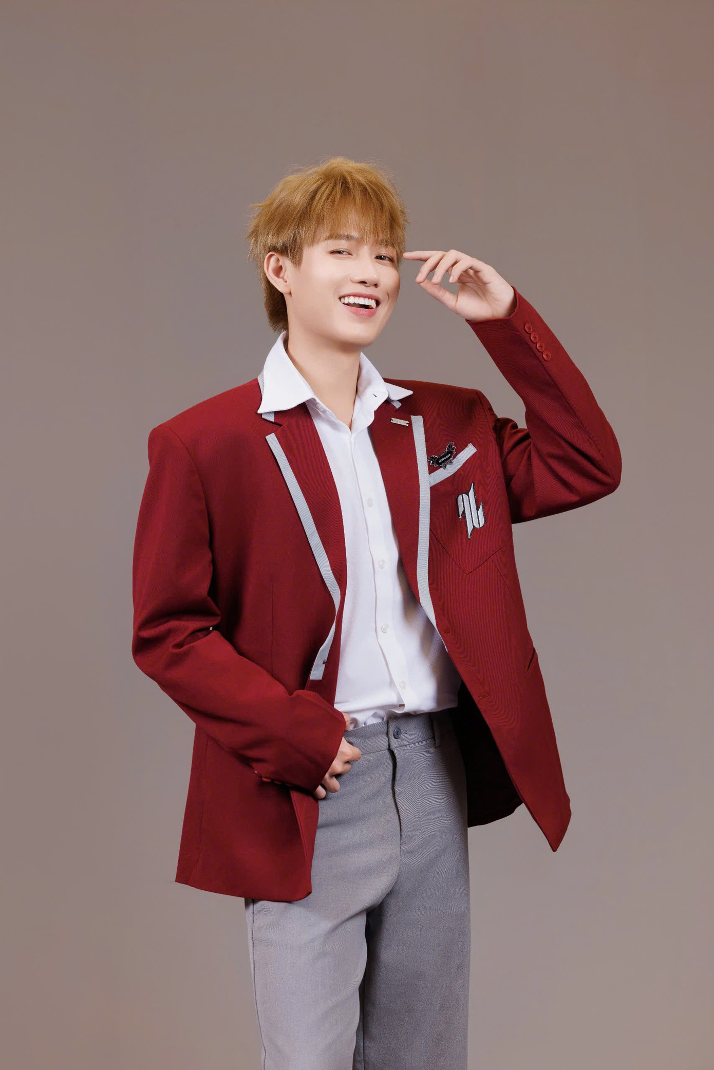 Thí sinh toàn gương mặt mới, phong cách mang màu sắc Kpop.