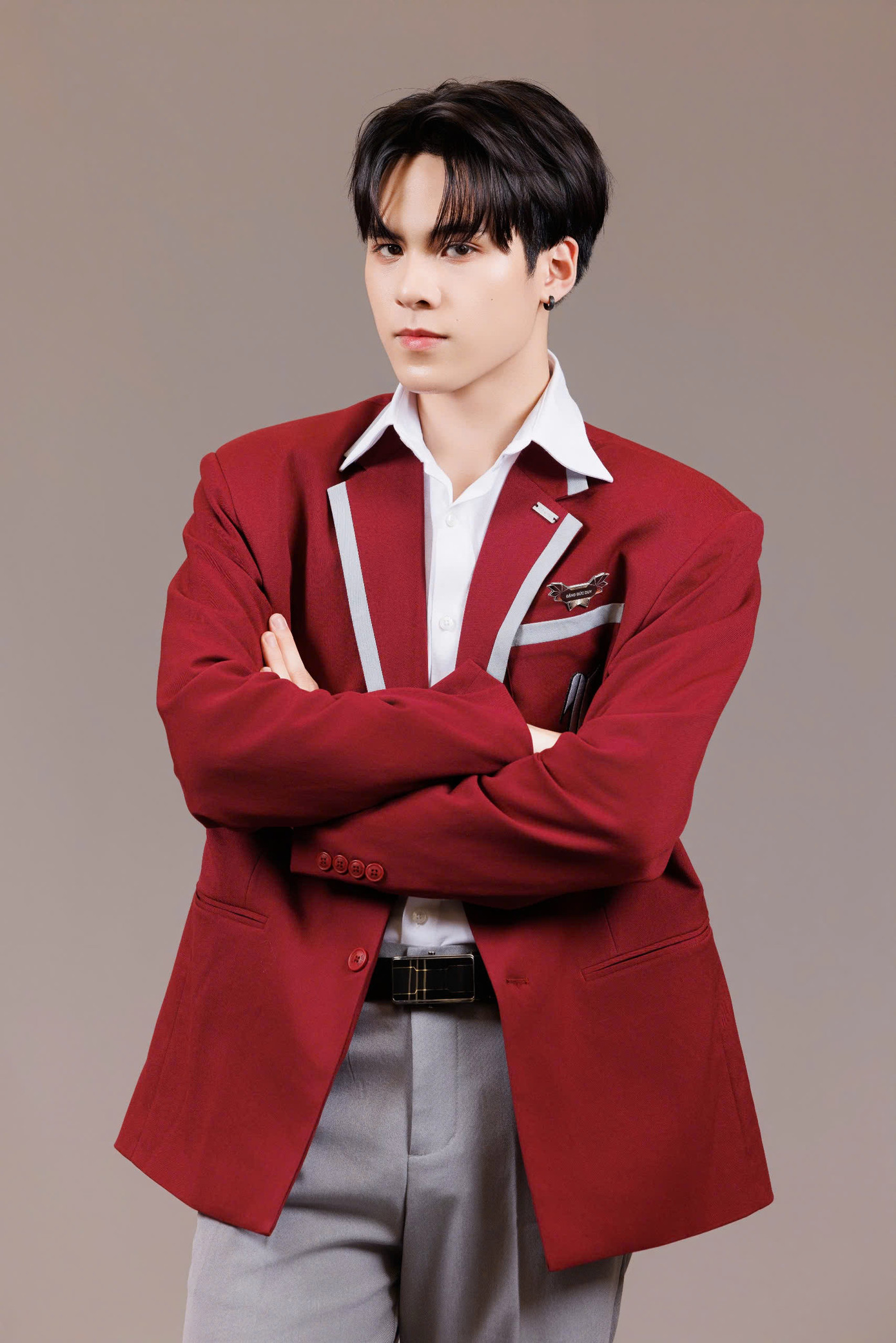 Thí sinh toàn gương mặt mới, phong cách mang màu sắc Kpop.