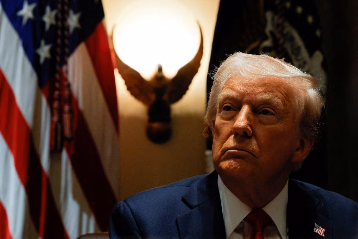 Ông Trump ngày càng mạnh tay trong chính sách thuế quan. Ông Trump ngày càng mạnh tay trong chính sách thuế quan.