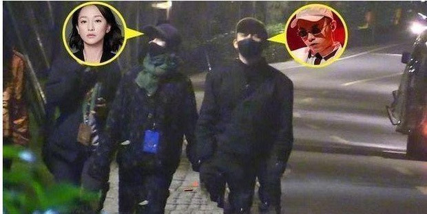 Hai người chưa xác nhận thông tin hẹn hò.