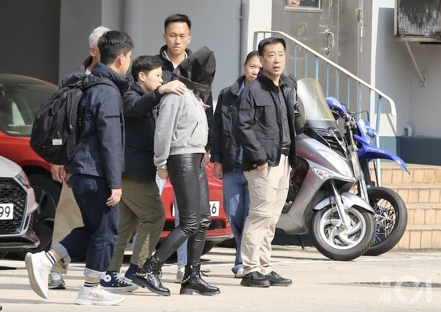 Nghi phạm thứ 7 vụ sát hại người mẫu Thái Thiên Phượng bị bắt giữ. Nghi phạm thứ 7 vụ sát hại người mẫu Thái Thiên Phượng bị bắt giữ.