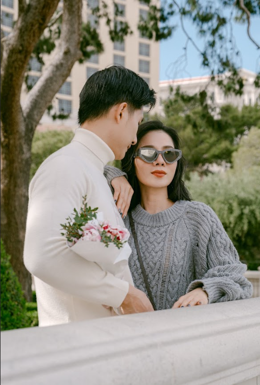 Lệ Quyên và Lâm Bảo Châu có 4 năm yêu nhau. Lệ Quyên và Lâm Bảo Châu có 4 năm yêu nhau.