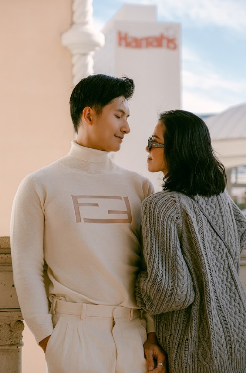 Lệ Quyên và Lâm Bảo Châu có 4 năm yêu nhau. Lệ Quyên và Lâm Bảo Châu có 4 năm yêu nhau.