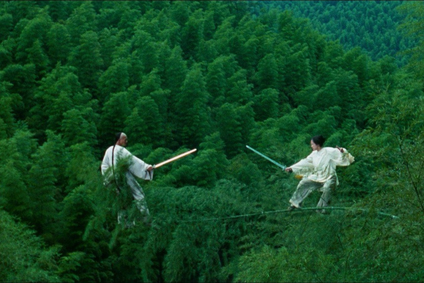 Châu Nhuận Phát được Hollywood chú ý sau Ngọa hổ tàng long. Châu Nhuận Phát được Hollywood chú ý sau Ngọa hổ tàng long.