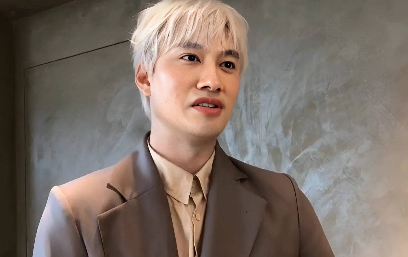 Lý Quí Khánh tại sự kiện.