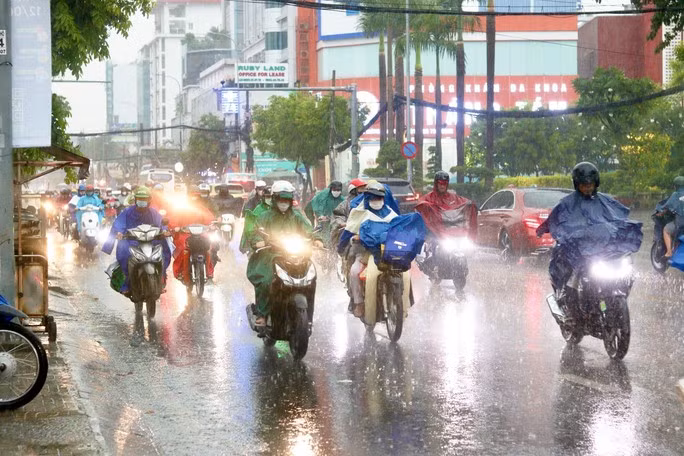 Khả năng đợt mưa diện rộng tại Nam Bộ kéo dài đến hết ngày 12/5. Khả năng đợt mưa diện rộng tại Nam Bộ kéo dài đến hết ngày 12/5.