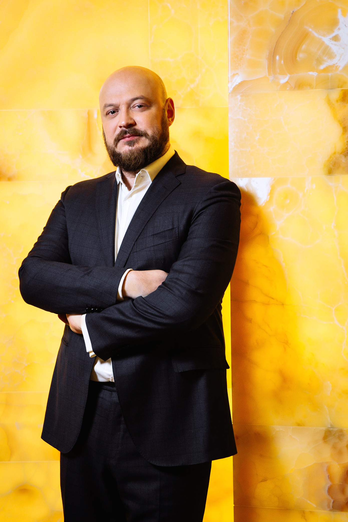 Danh ca Vladislav Sulimsky. Nguồn: imgartists.com