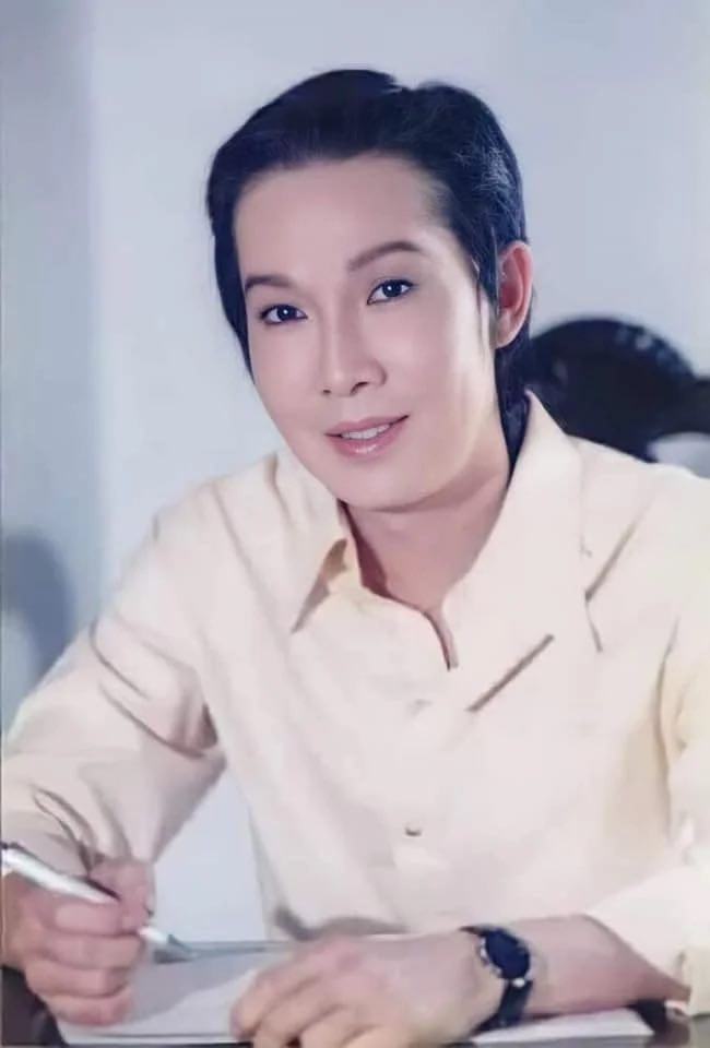 NSƯT Vũ Linh được nhiều đồng nghiệp yêu quý vì tài năng, cách sống.