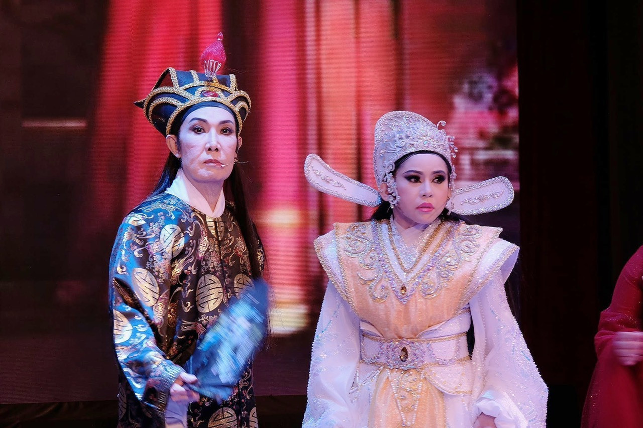 NSƯT Vũ Linh qua đời vì bạo bệnh.