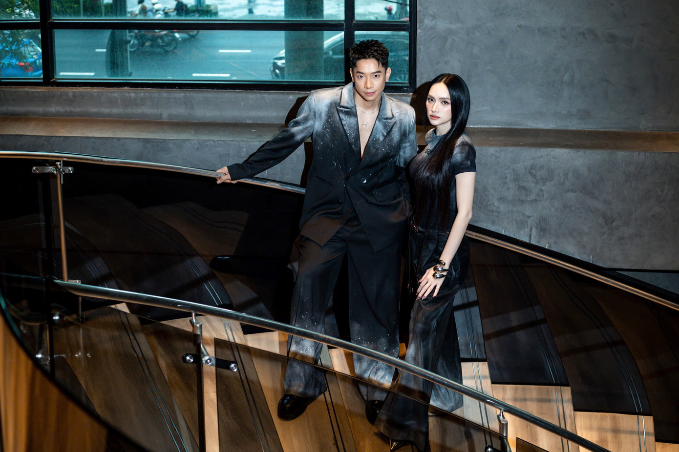 Hình ảnh hiện tại của Hương Giang. Hình ảnh hiện tại của Hương Giang.