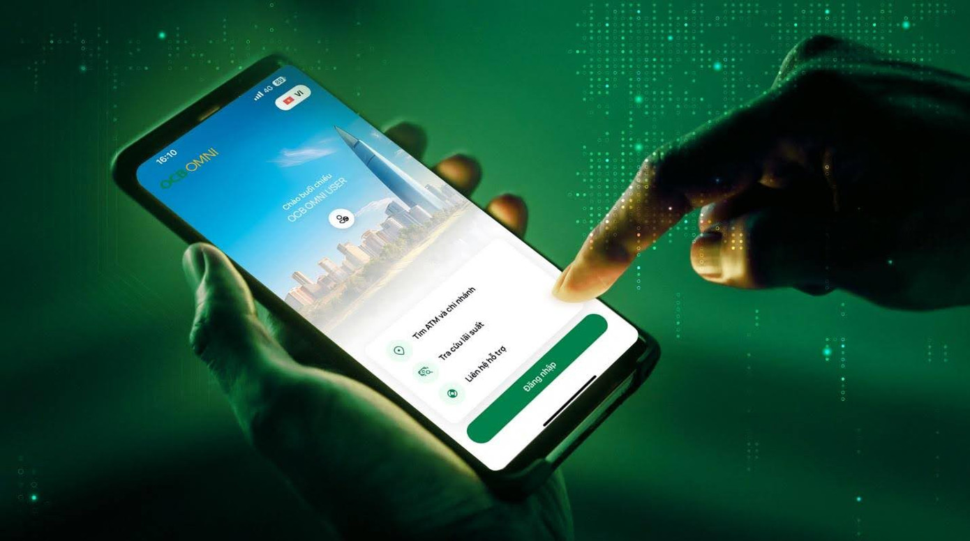 Xác thực sinh trắc học là giải pháp công nghệ bảo đảm an toàn và bảo mật thông tin cho khách hàng.