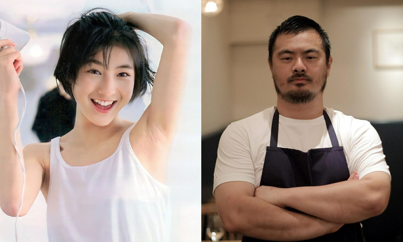 Ryoko Hirosue đối mặt làn sóng tẩy chay tại Nhật Bản khi ngoại tình với đầu bếp Toba Shusaku.