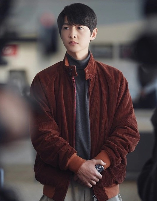 Song Joong Ki và Song Hye Kyo đứng đầu danh sách diễn viên truyền hình được chú ý.