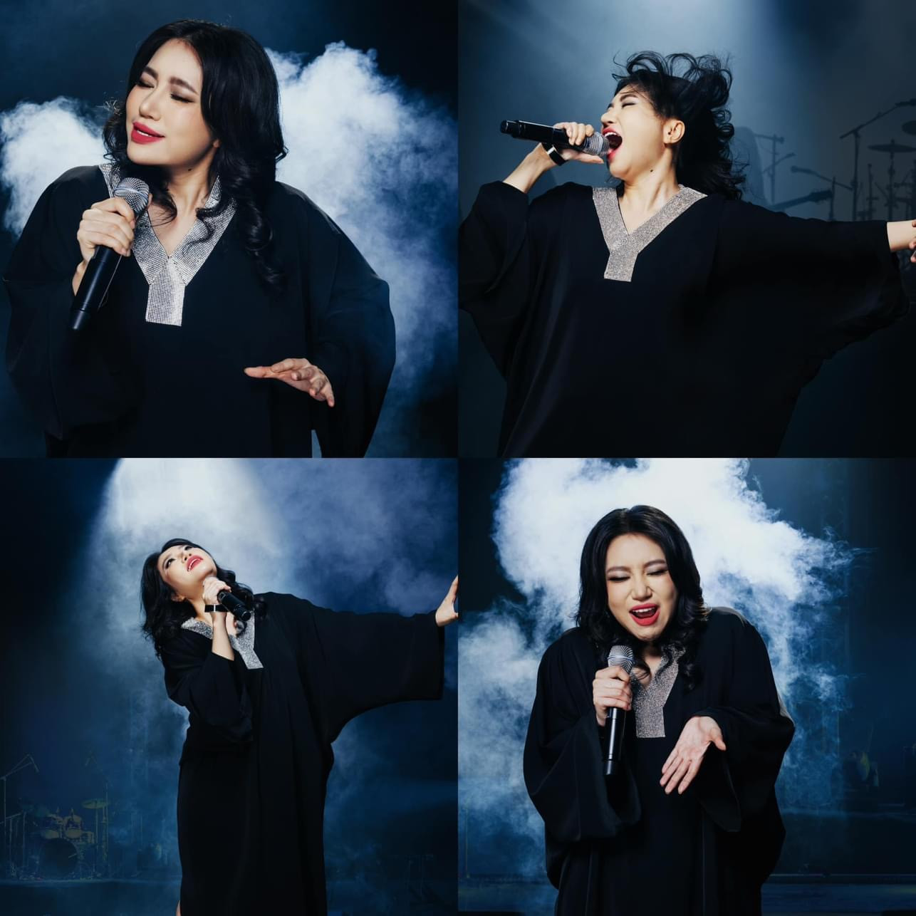 Màn hóa trang thành Thanh Lam của Orange được khán giả nhận xét "sao y bản gốc".