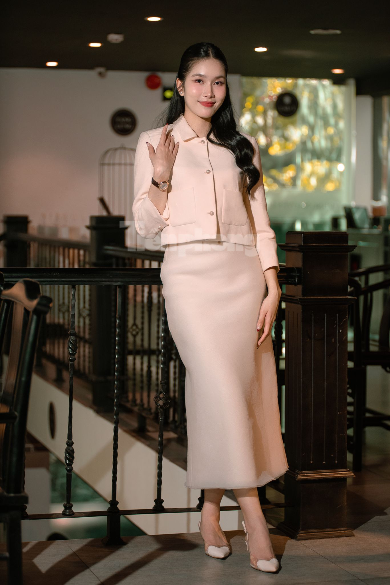 Phương Anh cho biết sau khi hoàn thành bậc Thạc sĩ, cô nghĩ đến chuyện học lên Tiến sĩ. "Đang trên đà học tập, tôi muốn tiếp tục con đường này. Ngay từ nhỏ tôi đã thích học và đặt mục tiêu sau tốt nghiệp đại học sẽ học tiếp Thạc sĩ, Tiến sĩ", Phương Anh nói.