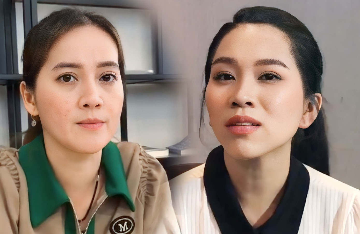 Con gái - cháu gái của Vũ Linh đưa nhau ra tòa vì tranh chấp tài sản. Con gái - cháu gái của Vũ Linh đưa nhau ra tòa vì tranh chấp tài sản.