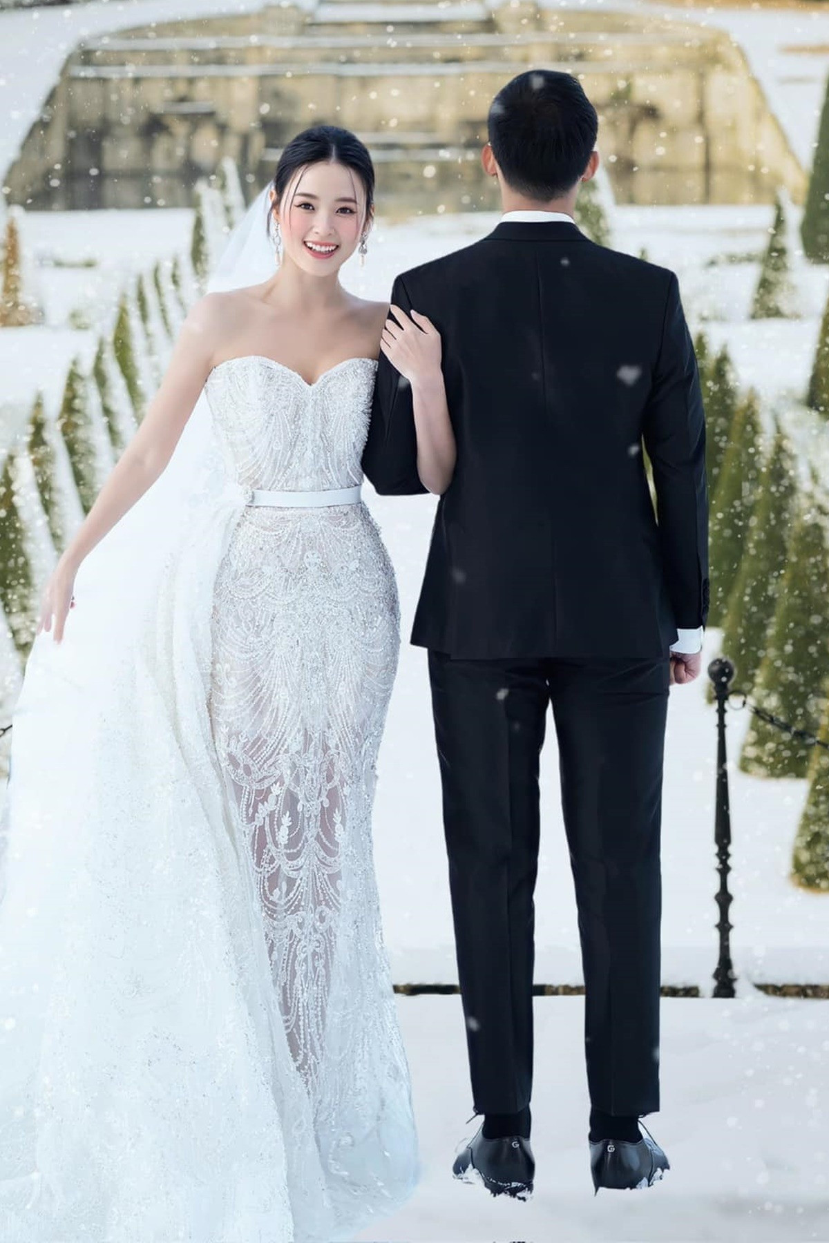 Chồng sắp cưới của Midu là thiếu gia Minh Đạt. Chồng sắp cưới của Midu là thiếu gia Minh Đạt.