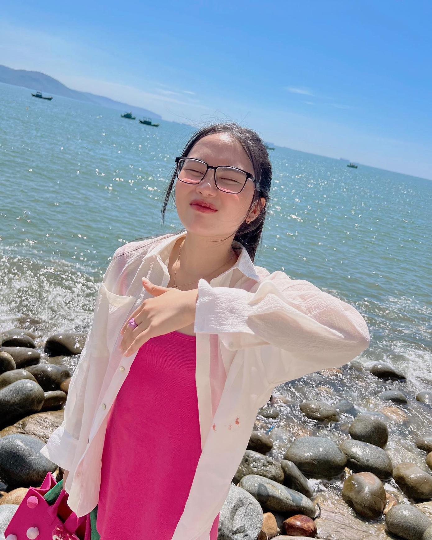 Phương Mỹ Chi là nạn nhân của vấn nạn nghệ sĩ bị tung tin đồn lộ clip nóng.