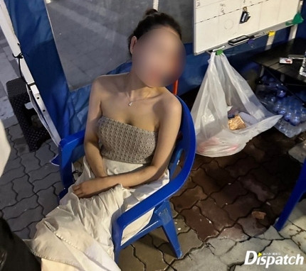 Đối tượng Kim khai tên Lee Sun Kyun sau khi tống tiền.