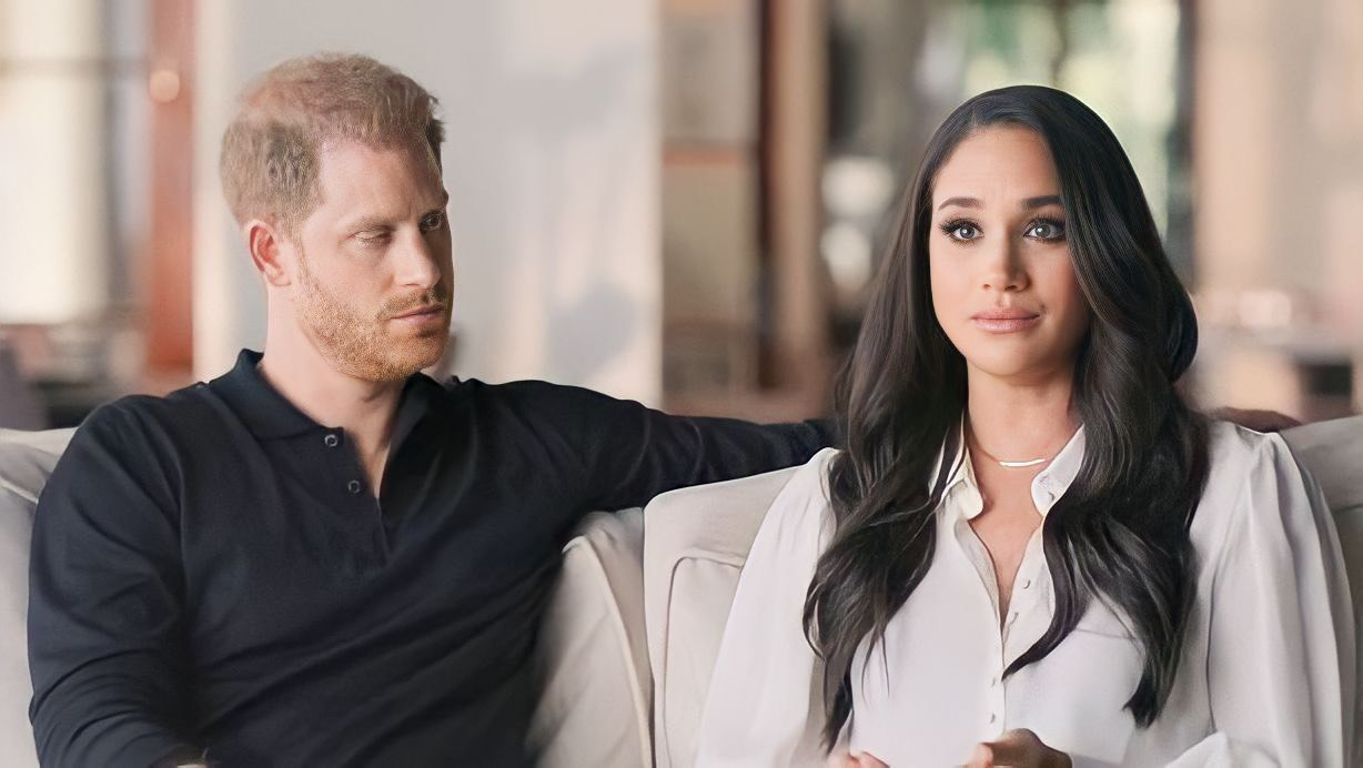 Thói quen của Harry khiến Meghan Markle không hài lòng.