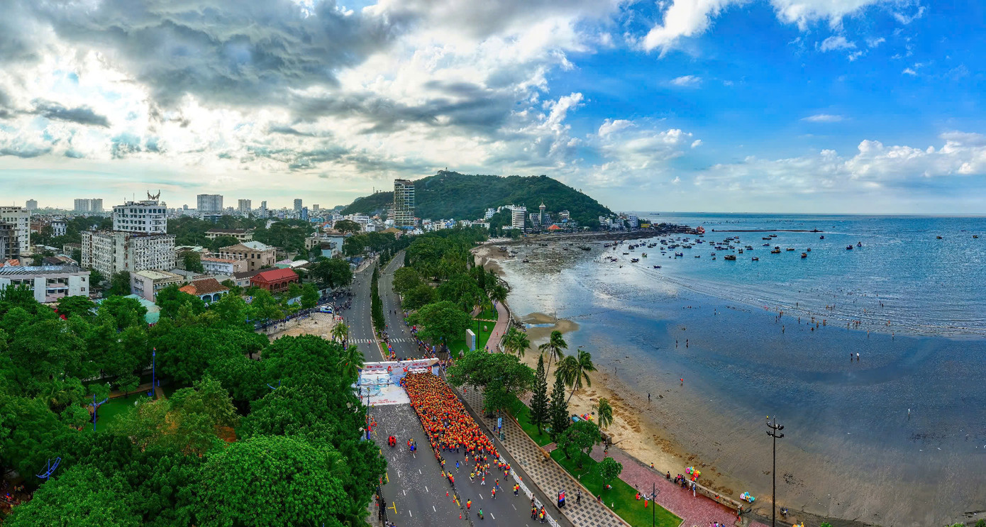 60 nam vương quốc tế góp phần quảng bá cảnh đẹp, văn hóa thành phố Vũng Tàu.