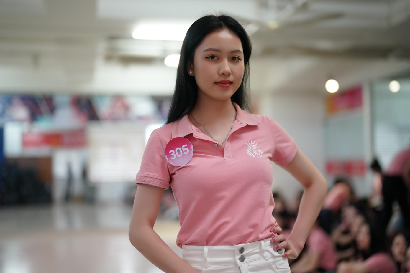 Sau ba ngày huấn luyện cùng Tuyết Như, các thí sinh tiếp tục gặp lại đạo diễn catwalk Nguyễn Hưng Phúc để cùng tập luyện, chuẩn bị cho phần thi Người đẹp tài năng diễn ra ngày 19/11 và đêm chung khảo toàn quốc ngày 26/11.